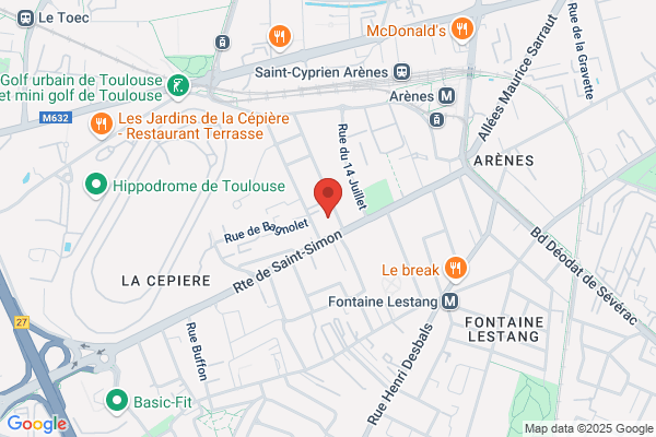 Attal Courouleau Brigitte Gynecologue