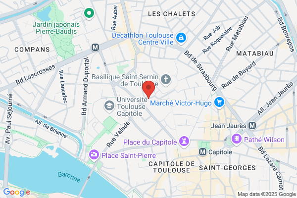Capdevielle Marie Pierre Medecin