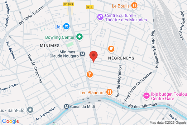 Fargeas Colette Medecin