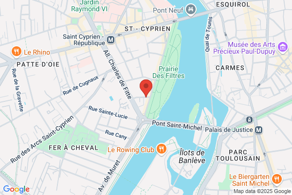 Gardes Jean Pierre Medecin