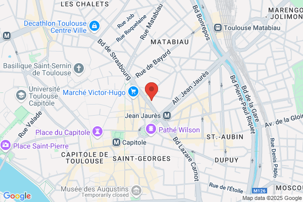 Parapharmacie Lafayette Toulouse