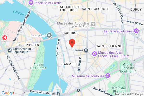 Cantaloube Ferrieu Luc Medecin Gen