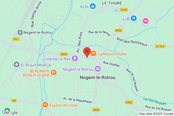 Aux Doigts D Or