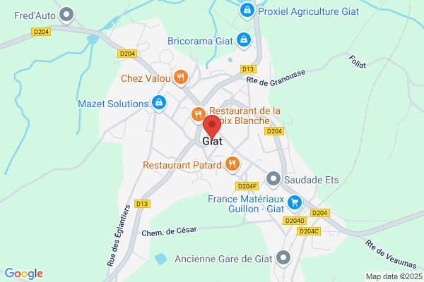 Giat Industries Direction Commerciale