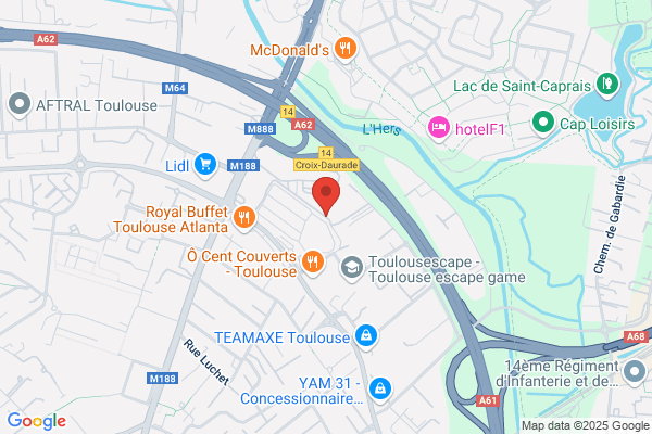 Autoroutes Du Sud De La France District toulouse
