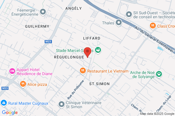 Cours Raymonde Benjamins