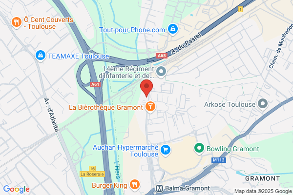 GSF OCCITANIA - Toulouse Est