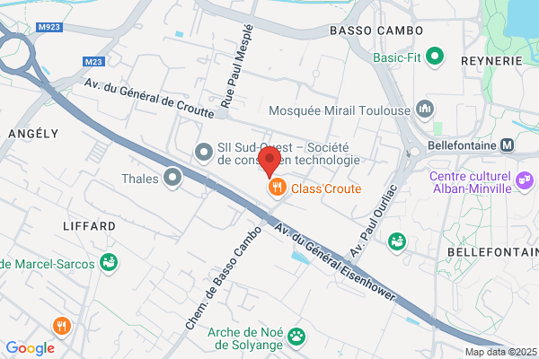 GSF OCCITANIA - Toulouse Ouest