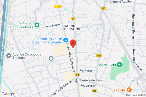 Gps Garonne Proprete Services