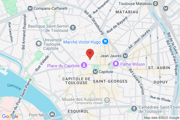Regus - Toulouse, Remusat