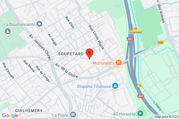Centre De Loisirs De Soupetard