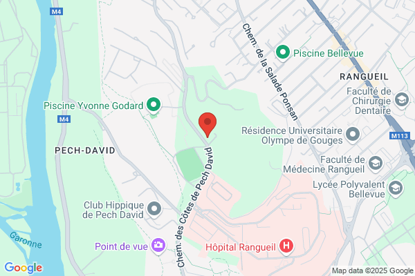 Centres De Loisirs Municipaux Pech David