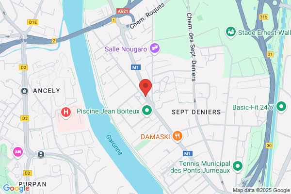 Centres De Loisirs Municipaux Sept Deniers
