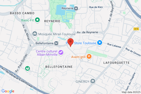 Centre Information Orientation De Toulouse Mirail