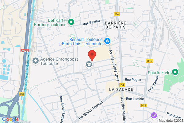 Centre Information Orientation Toulouse Nord Cio