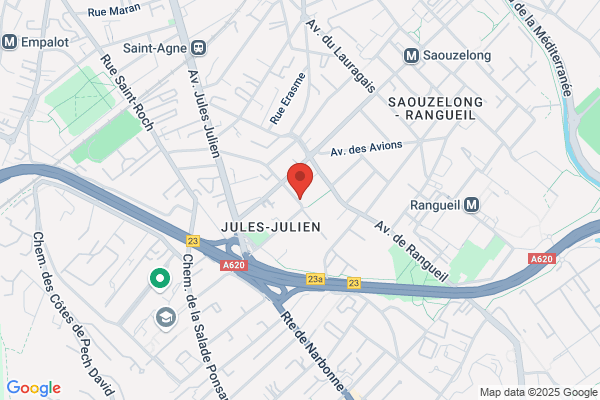 Centre Information Orientation Toulouse Rangueil Cio