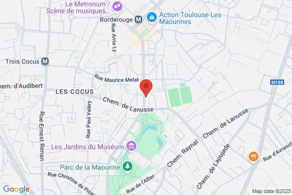 Institut De Reeducation Specialisee Saint Francois