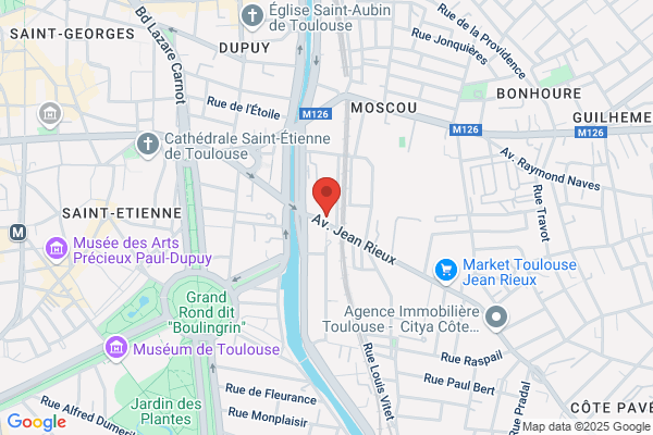 CBD Toulouse - La casa del cbd
