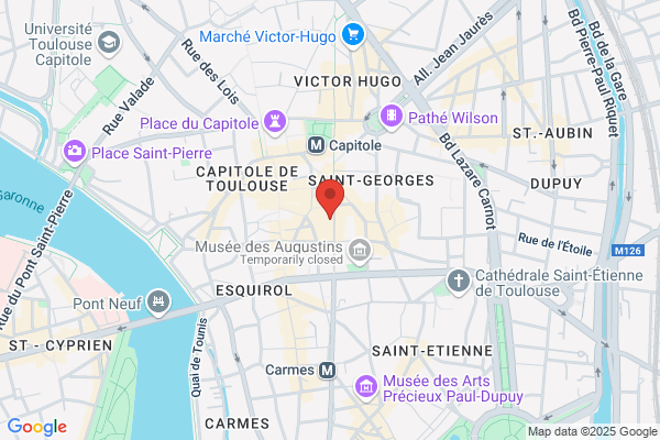 SEPHORA TOULOUSE ALSACE LORRAINE