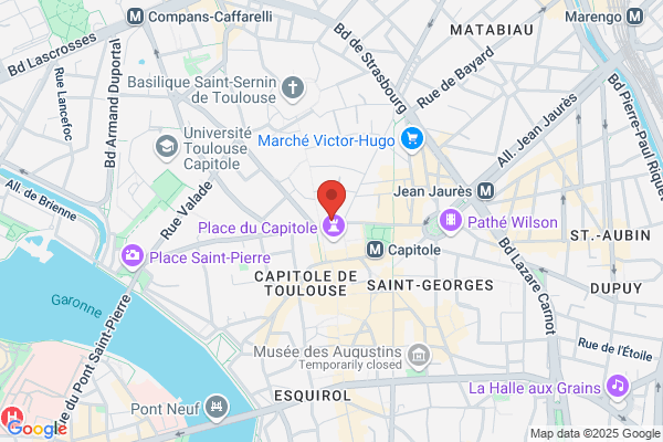 SEPHORA TOULOUSE CAPITOLE