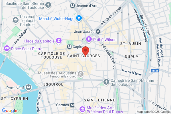 LUSH Cosmetics Toulouse