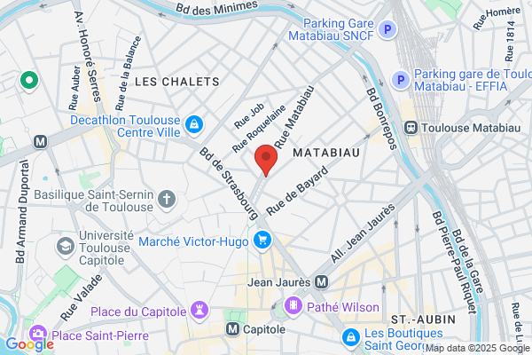 Parking Q-Park Toulouse Jeanne D'Arc