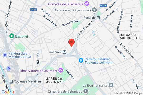 Briocherie Du Metro Jolimont