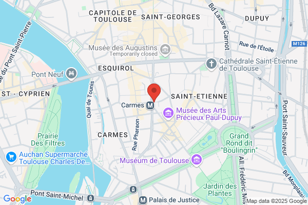 Centre Medical Ozenne Carmes Scm