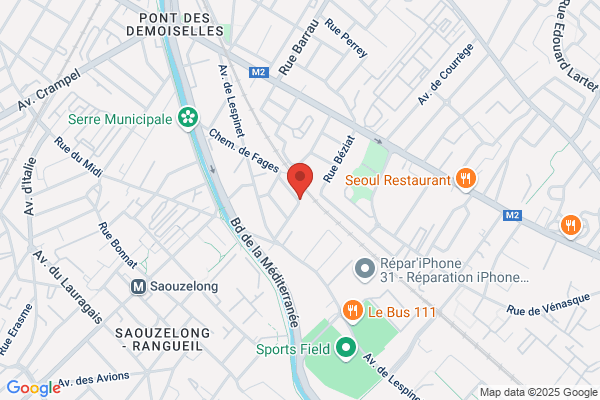 Au Jardin Des Demoiselles