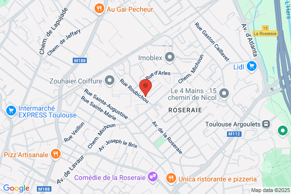 Cazanave Jean Louis Pharmacie