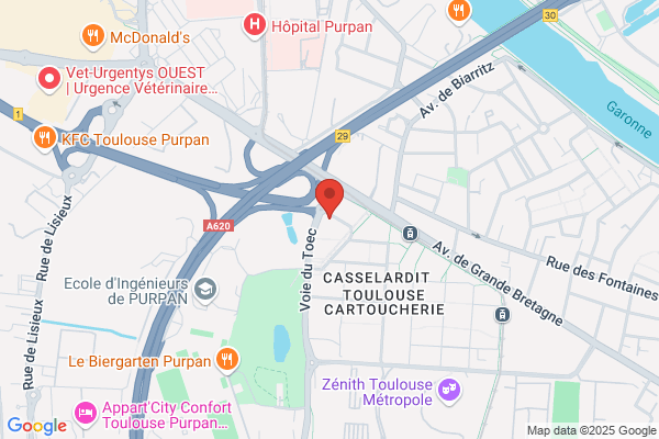 Exchange College - Toulouse