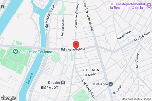 Association De Peche De Toulouse