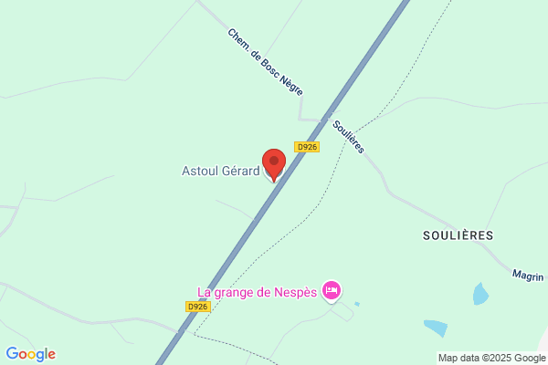 Astoul Georges
