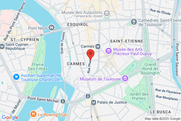 Atelier De Reliure St Cyprien