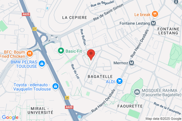 Baha Is Asl Toulouse