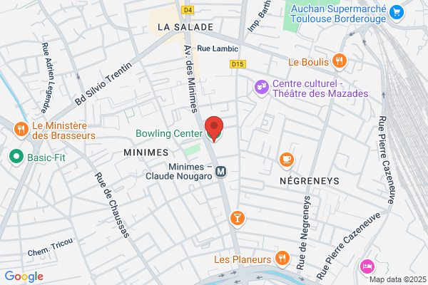 Bowling Des Minimes