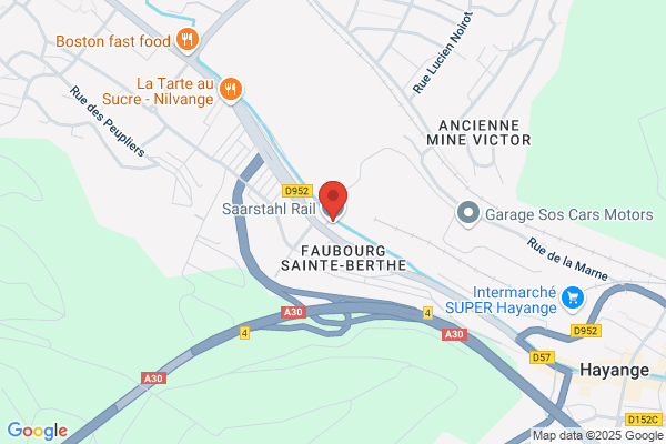 British Steel France