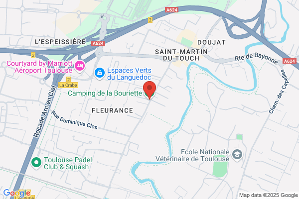 Camping De La Bouriette