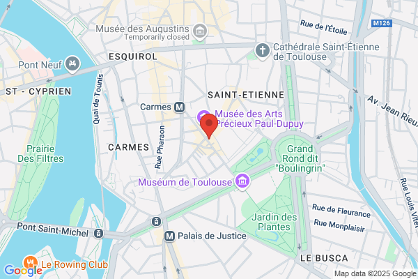 Castelin Martine Biologiste