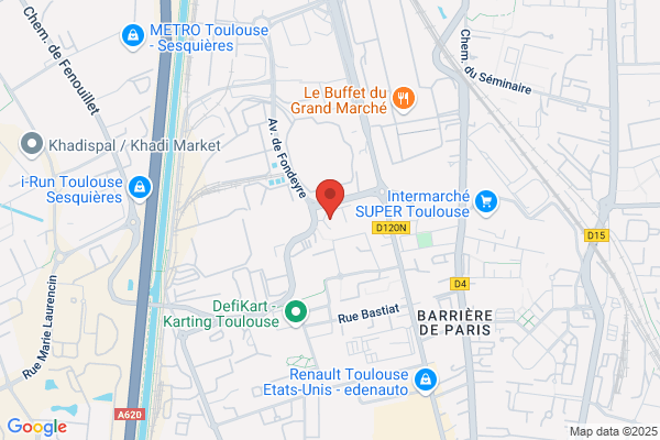 Carrosserie Serignac Ste