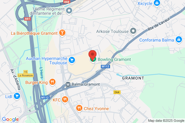 Bowling Gramont Minimes