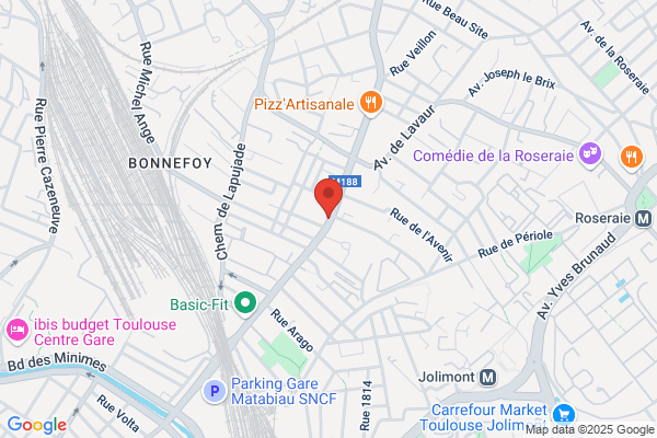 Bonnefoy Services Pressing