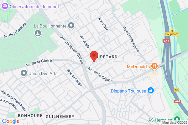 Groupe Toulousain De La Societe Psychanalytique De Paris