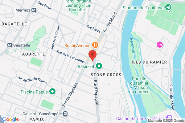 Graille Marie France Kinesiologue