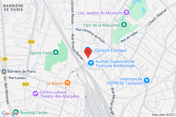 Couleur Et Protection Du Batiment