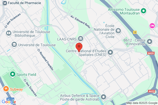 Cesbio Centre D Etudes Spatiales De La biosphere
