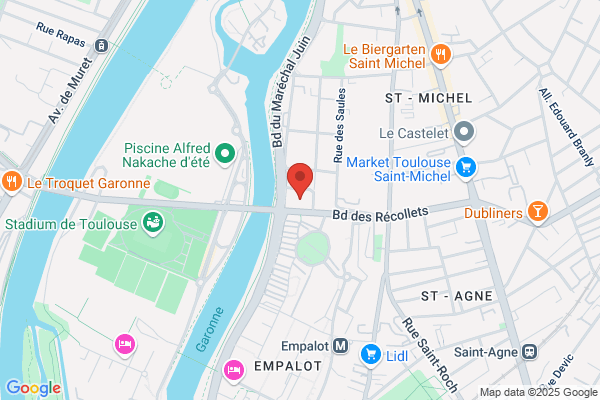 Inserm Administration Regionale Informatique Region