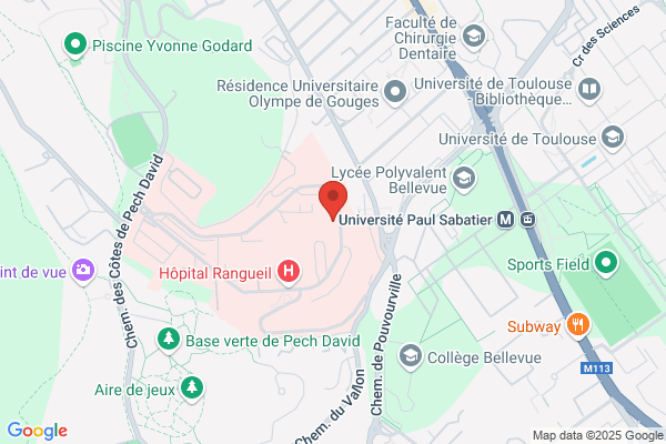 Inserm Laboratoires U317 Regulations Adrenergiques Et Ada