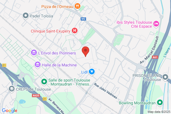 Association Montalembert Centre Sportif