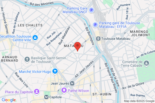 Campus Bayard Resid Etudiants